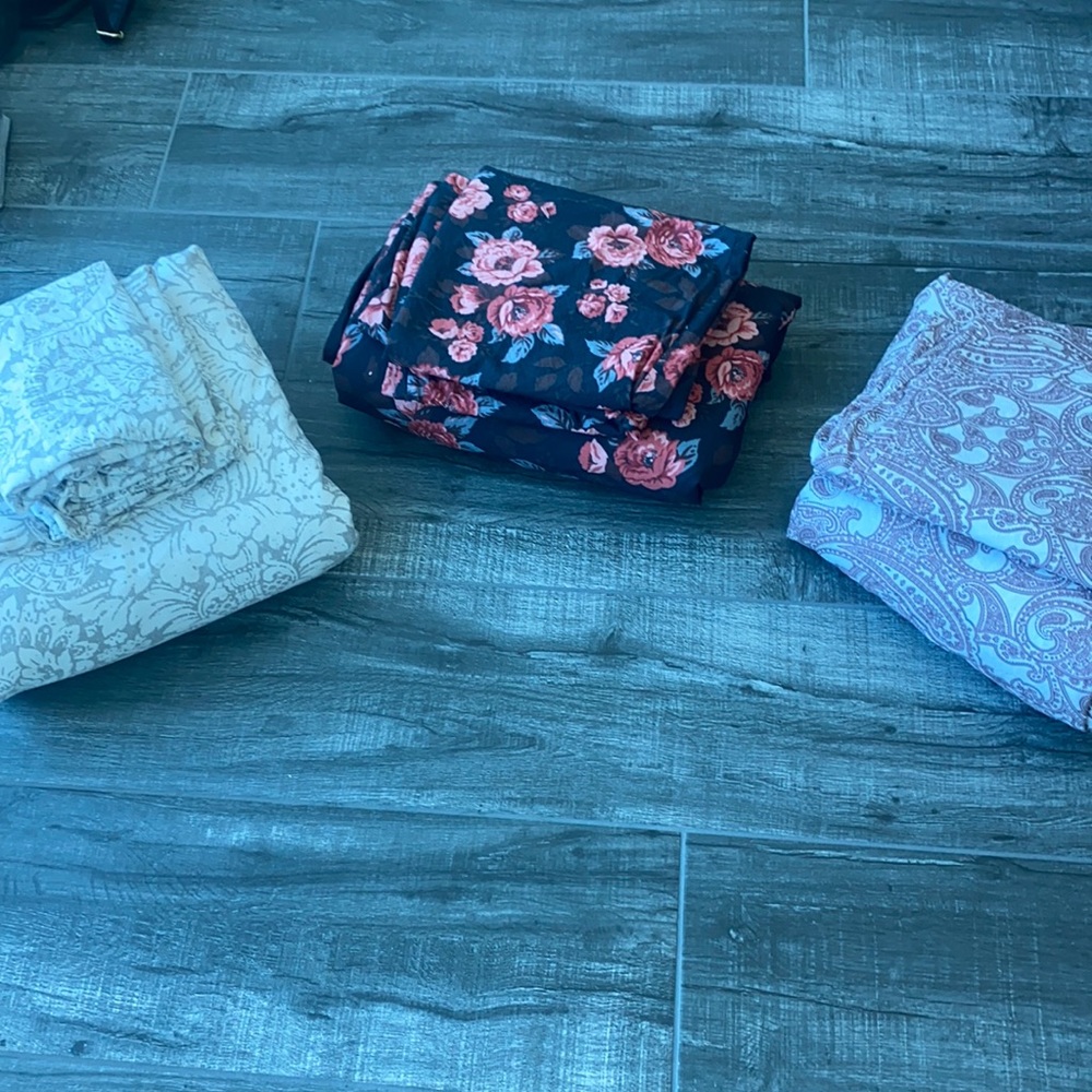 Duvet covers and pillowcases Ikea , King size